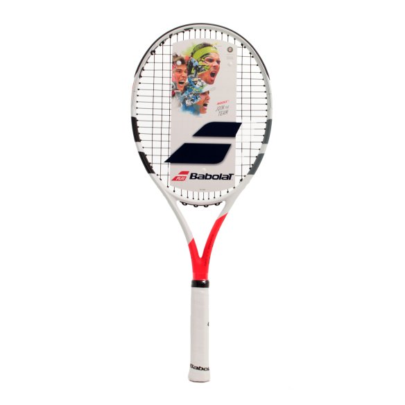 121185/149 Тенісна ракетка Babolat BOOST STRIKE 121185/149 фото від «TennisPortal» Київ Україна
