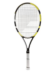 121175/142 Ракетка д/тенісу PULSON 105 STRUNG 3 BLACK/YELLOW 2016 (шт.) фото від «TennisPortal» Київ Україна
