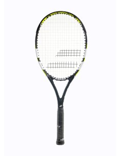 121181/142 Ракетка д/тенісу RIVAL AERO STRUNG 3 BLACK/YELLOW 2016 (шт.) фото від «TennisPortal» Київ Україна