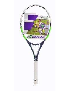 101272/234 Ракетка д/тенісу без струн PURE DRIVE LITE WIM UNSTR 3 PURPLE/WHITE 2016 (шт.) фото від «TennisPortal» Київ Україна