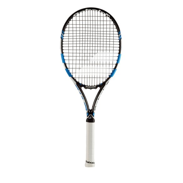 101296/146 Ракетка д/тенісу без струн PURE DRIVE UNSTRUNG NO CO 2 BLACK/BLUE 2017 (шт.) фото від «TennisPortal» Київ Україна
