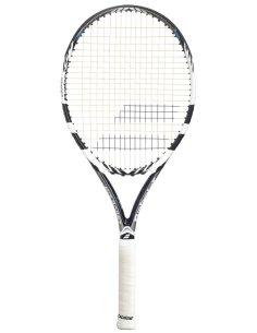 101193/147 Ракетка д/тенісу без струн DRIVE 109 UNSTRUNG 3 WHITE/BLACK 2015 (шт.) фото від «TennisPortal» Київ Україна