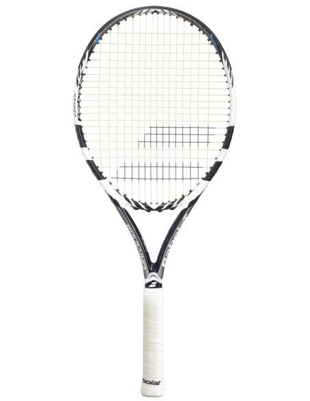 101193/147 Ракетка д/тенісу без струн DRIVE 109 UNSTRUNG 3 WHITE/BLACK 2015 (шт.) фото від «TennisPortal» Київ Україна