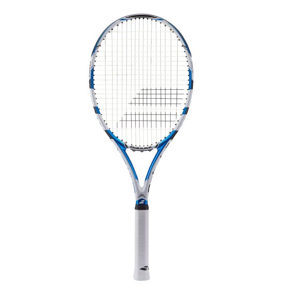 101288/148 Ракетка д/тенісу без струн DRIVE LITE UNSTRUNG 2 BLUE/WHITE 2017 (шт.) фото від «TennisPortal» Київ Україна