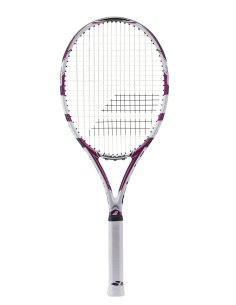 101288/234 Ракетка д/тенісу без струн DRIVE LITE UNSTRUNG 2 PURPLE/WHITE 2017 (шт.) фото від «TennisPortal» Київ Україна