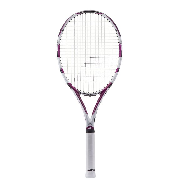 101288/234 Ракетка д/тенісу без струн DRIVE LITE UNSTRUNG 2 PURPLE/WHITE 2017 (шт.) фото від «TennisPortal» Київ Україна