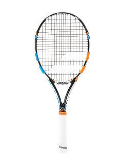102230/146 Ракетка д/тенісу з чіпом PURE DRIVE LITE PLAY STRUNG 2 BLACK/BLUE 2017 (шт.) фото від «TennisPortal» Київ Україна