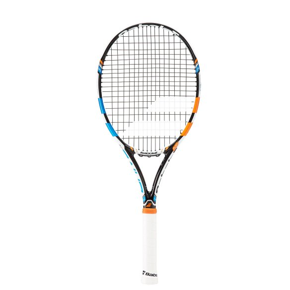 102230/146 Ракетка д/тенісу з чіпом PURE DRIVE LITE PLAY STRUNG 2 BLACK/BLUE 2017 (шт.) фото від «TennisPortal» Київ Україна