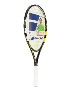 140131/142 Тенісна ракетка дитяча 5-7 років Babolat NADAL JR 25 140131/142 фото від «TennisPortal» Київ Україна