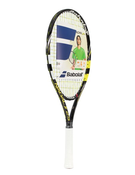 140131/142 Тенісна ракетка дитяча 5-7 років Babolat NADAL JR 25 140131/142 фото від «TennisPortal» Київ Україна