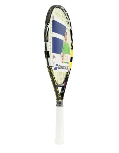 140132/142 Ракетка д/тенісу NADAL JR 2300 BLACK/YELLOW 2013 (шт.) фото від «TennisPortal» Київ Україна