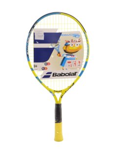 140137/113 Ракетка д/тенісу BALLFIGHTER 21000 YELLOW 2015 (шт.) фото від «TennisPortal» Київ Україна