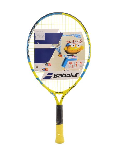 140137/113 Ракетка д/тенісу BALLFIGHTER 21000 YELLOW 2015 (шт.) фото від «TennisPortal» Київ Україна