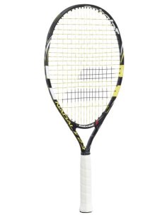 140181/142 Тенісна ракетка дитяча 5-7 років Babolat NADAL JR 23 140181/142 фото від «TennisPortal» Київ Україна