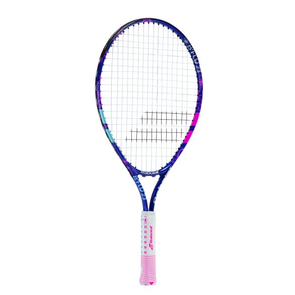 140202/284 Ракетка д/тенісу B FLY 23000 VIOLET/PINK/BLUE 2017 (шт.) фото від «TennisPortal» Київ Україна