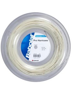 243104/128 Тенісні струни для ракетки Babolat PRO HURRICANE 200M (Бобіна, 200 метрів) 243104/128 фото від «TennisPortal» Київ Ук