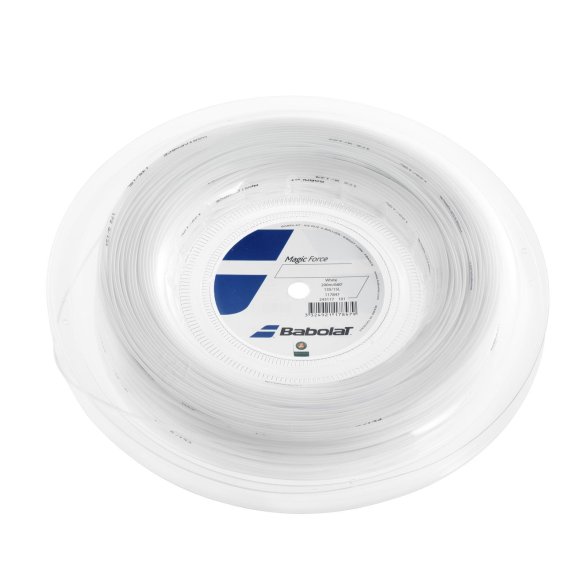 243117/101 Тенісні струни для ракетки Babolat MAGIC FORCE 660' (Бобіна, 200 метрів) 243117/101 фото від «TennisPortal» Київ Укра