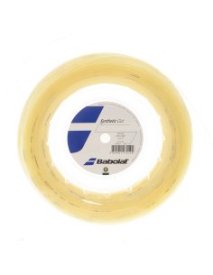 243121/128 Тенісні струни для ракетки Babolat SYNTHETIC GUT 660' 200M (Бобіна,200 метрів) 243121/128 фото від «TennisPortal» Киї