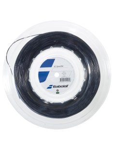 243124/105 Тенісні струни для ракетки Babolat SG SPIRALTEK 200M (Бобіна, 200 метрів) 243124/105 фото від «TennisPortal» Київ Укр