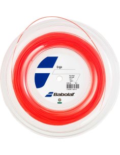 243126/201 Бобіна ORIGIN 200M 125 FLUO RED 2017 (уп.) фото від «TennisPortal» Київ Україна