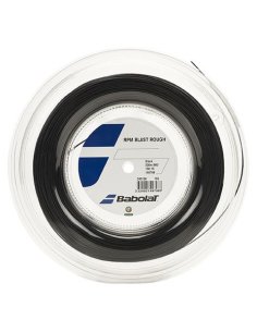 243136/105 Тенісні струни для ракетки Babolat RPM BLAST ROUGH 200M (Бобіна, 200 метрів) 243136/105 фото від «TennisPortal» Київ 