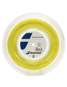 243136/113 Тенісні струни для ракетки Babolat RPM BLAST ROUGH 200M (Бобіна, 200 метрів) 243136/113 фото від «TennisPortal» Київ 