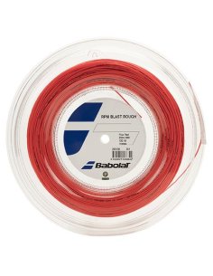 243136/201 Тенісні струни для ракетки Babolat RPM BLAST ROUGH 200M (Бобіна, 200 метрів) 243136/201 фото від «TennisPortal» Київ 