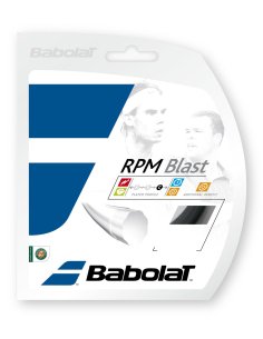 241101/105 Тенісні струни для ракетки Babolat RPM BLAST 12M (Комплект,12 метрів) 241101/105 фото від «TennisPortal» Київ Україна