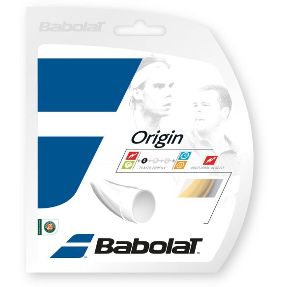 241126/128 Тенісні струни для ракетки Babolat ORIGIN 12M (Комплект,12 метрів) 241126/128 фото від «TennisPortal» Київ Україна
