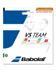 201024/128 Тенісні струни для ракетки Babolat VS TEAM BT7 12M (Комплект,12 метрів) 201024/128 фото від «TennisPortal» Київ Украї