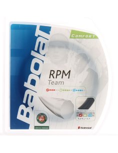 241097/105 Тенісні струни для ракетки Babolat RPM TEAM 12M (Комплект,12 метрів) 241097/105 фото від «TennisPortal» Київ Україна