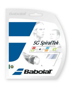 241124/136 Тенісні струни для ракетки Babolat SG SPIRALTEK 12M (Комплект,12 метрів) 241124/136 фото від «TennisPortal» Київ Укра