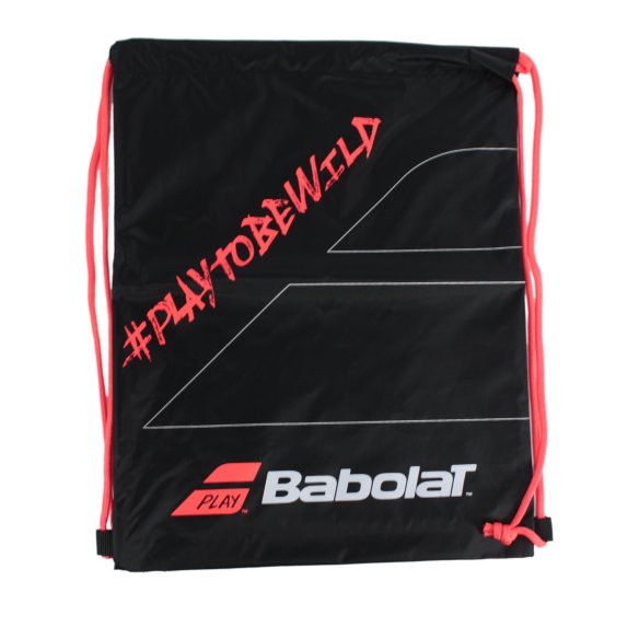 742012/192 Сумка GYM BAG PURE STRIKE без розміру GREY/FLUO RED 2017 (шт.) фото від «TennisPortal» Київ Україна