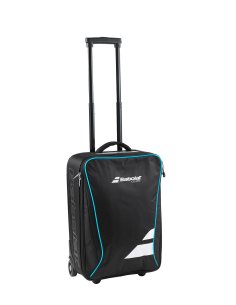 752031/146 Сумка CABIN BAG XPLORE без розміру BLACK/BLUE 2017 (шт.) фото від «TennisPortal» Київ Україна