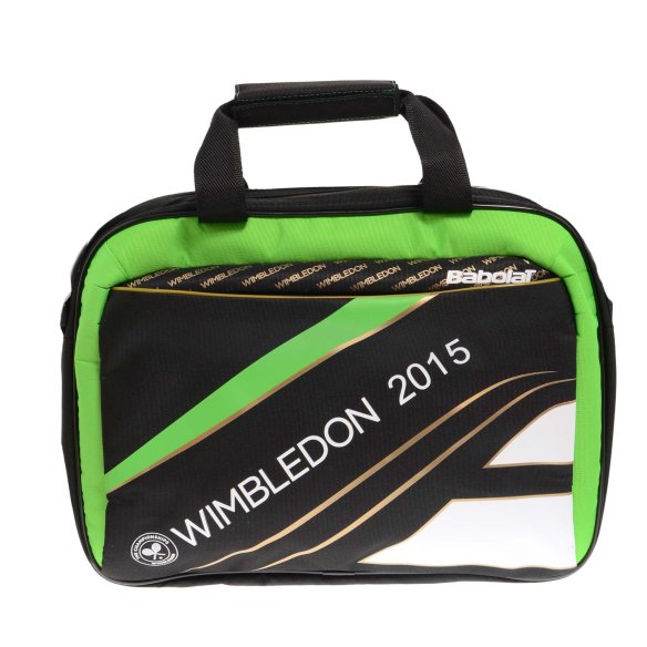 860279/196 Сумка для ноутбука BRIEFCASE WIMBLEDON 2015 без розміру BLACK/PURPLE 2015 (шт.) фото від «TennisPortal» Київ Україна