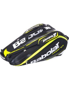 751042/142 Чохол (9 ракет) RACKET HOLDER X9 AERO без розміру BLACK/YELLOW 2014 (шт.) фото від «TennisPortal» Київ Україна