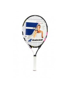 140200/178 Ракетка д/тенісу GENIE JR 21000 BLACK/PINK 2017 (шт.) фото від «TennisPortal» Київ Україна