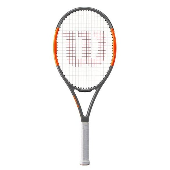 WRT73890U3 Тен ракетка W BURN TEAM 100 LITE RKT W/O CVR SS18 U3 фото від «TennisPortal» Київ Україна