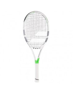 140229/150 Тенісна ракетка дитяча професійна Babolat PURE STRIKE JR 26 WIM 140229/150 WHITE/GREEN фото від «TennisPortal» Київ У