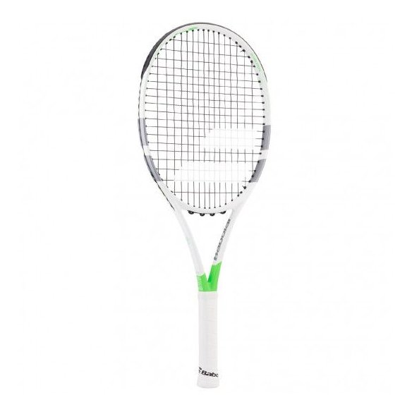 140229/150 Тенісна ракетка дитяча професійна Babolat PURE STRIKE JR 26 WIM 140229/150 WHITE/GREEN фото від «TennisPortal» Київ У