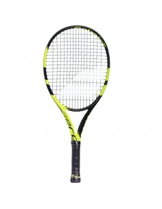 140226/142 Тенісна ракетка дитяча Babolat PURE AERO JUNIOR 25 140226/142 BLACK/YELLOW фото від «TennisPortal» Київ Україна