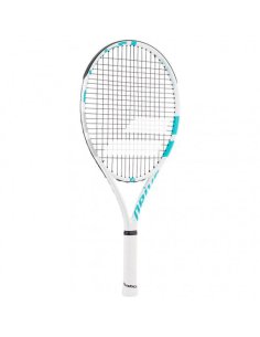 140215/153 Тенісна ракетка дитяча Babolat DRIVE JUNIOR 25 140215/153 WHITE/BLUE фото від «TennisPortal» Київ Україна