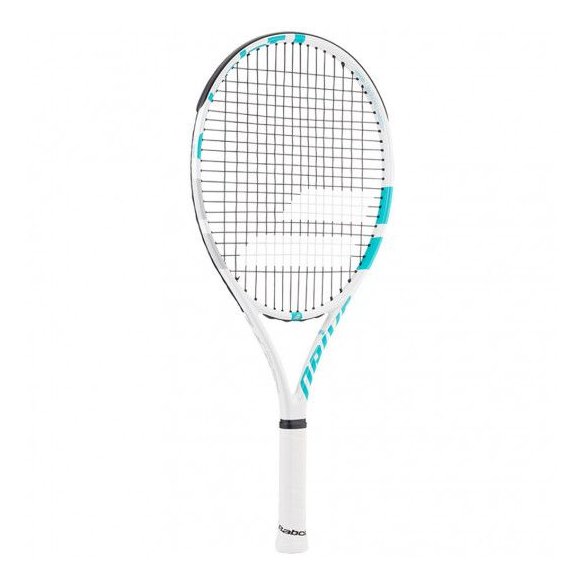140215/153 Тенісна ракетка дитяча Babolat DRIVE JUNIOR 25 140215/153 WHITE/BLUE фото від «TennisPortal» Київ Україна