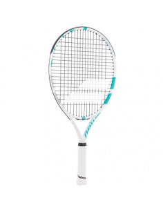 140216/153 Тенісна ракетка дитяча Babolat DRIVE JUNIOR 23 140216/153 WHITE/BLUE фото від «TennisPortal» Київ Україна