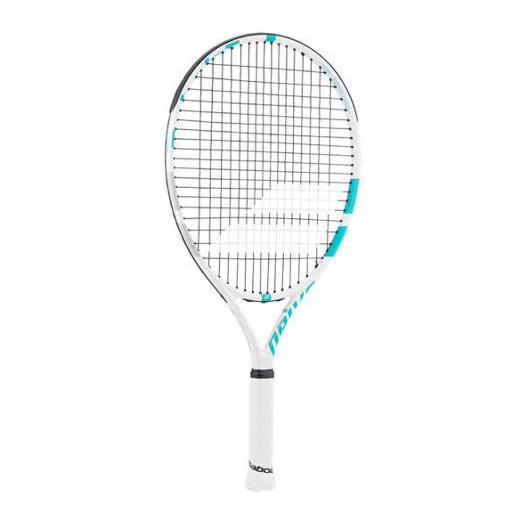 140216/153 Тенісна ракетка дитяча Babolat DRIVE JUNIOR 23 140216/153 WHITE/BLUE фото від «TennisPortal» Київ Україна