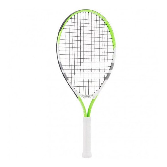140230/150 Тенісна ракетка дитяча 5-7 років Babolat WIMBLEDON JUNIOR 23 140230/150 WHITE/GREEN фото від «TennisPortal» Київ Укра