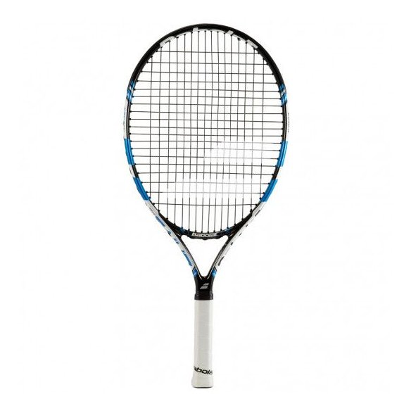 140161/146 Тенісна ракетка дитяча 5-7 років Babolat PURE DRIVE JUNIOR 23 140161/146 BLACK/BLUE фото від «TennisPortal» Київ Укра
