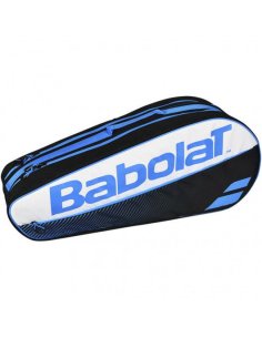 751173/136 Чохол для ракеток Babolat RH X6 CLUB (6 ракеток) 751173/136 BLUE фото від «TennisPortal» Київ Україна