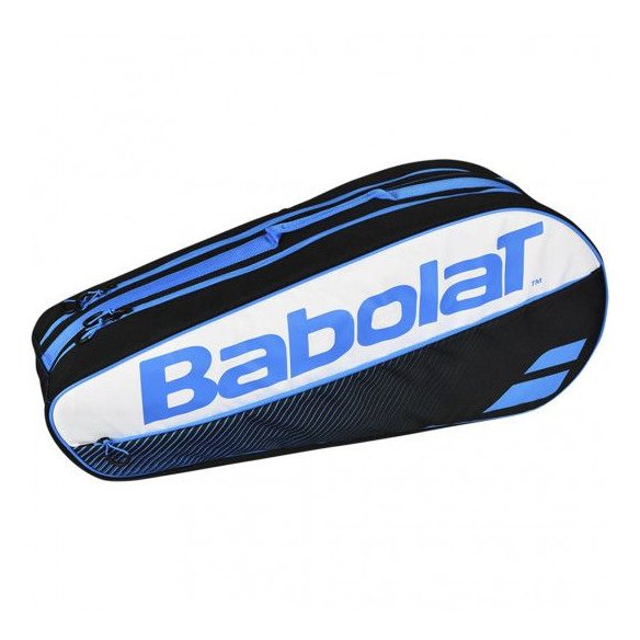 751173/136 Чохол для ракеток Babolat RH X6 CLUB (6 ракеток) 751173/136 BLUE фото від «TennisPortal» Київ Україна