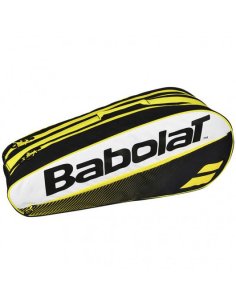 751173/113 Чохол для ракеток Babolat RH X6 CLUB (6 ракеток) 751173/113 YELLOW фото від «TennisPortal» Київ Україна